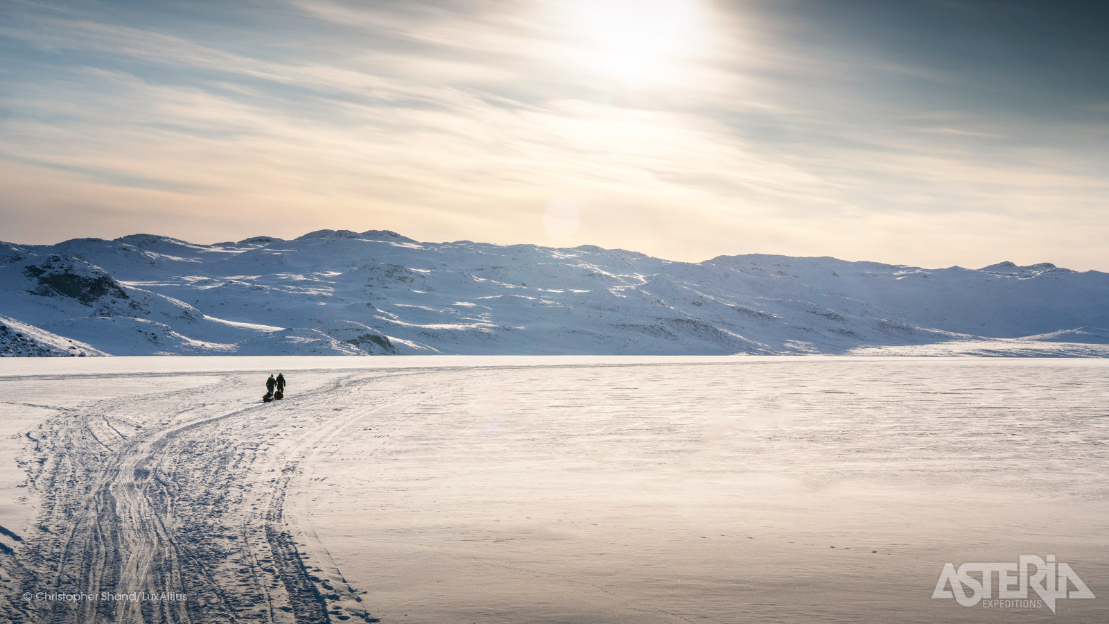 Groenland is zonder twijfel één van de meest tot de verbeelding sprekende noordelijke bestemmingen