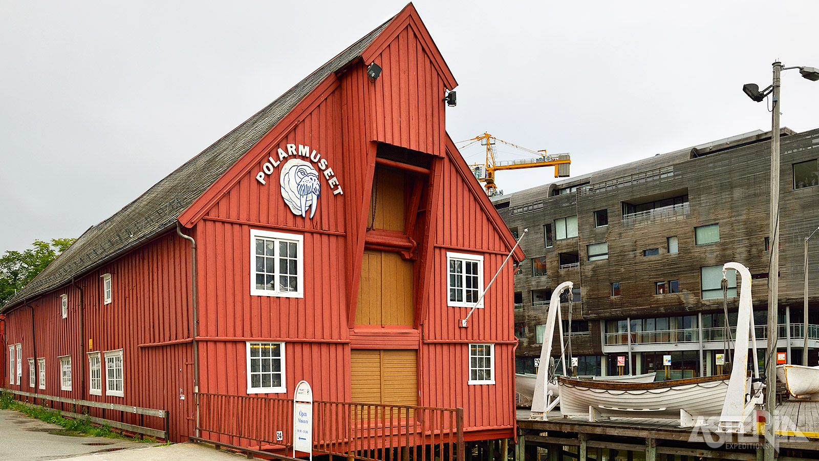 Ontdek de boeiende geschiedenis, cultuur en maritiem erfgoed van het Noordpoolgebied in het Polar Museum van Tromsø