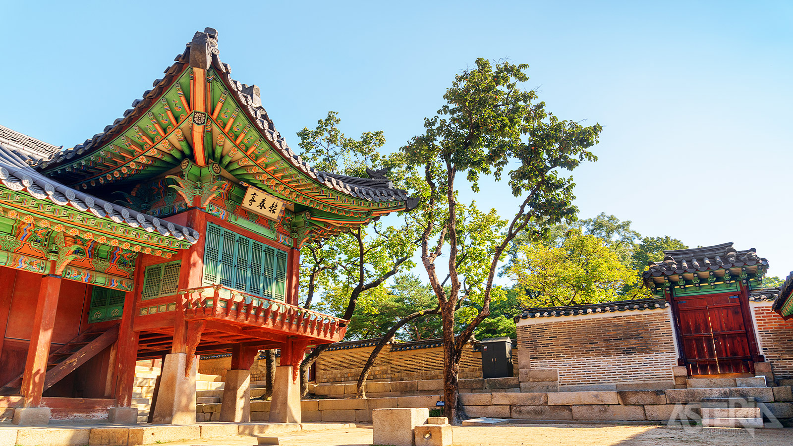 Het Gyeongbokgung-paleis is één van de meest imposante gebouwen van de Zuid-Koreaanse hoofdstad